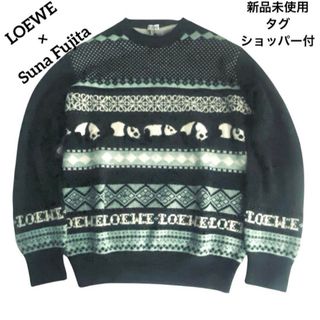 LOEWE - LOEWE(ロエベ) 長袖セーター サイズXS レディース LOEWE - LOEWE(ロエベ) 長袖セーター サイズXS レディース