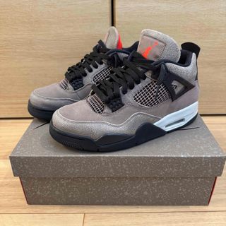 ジョーダン(Jordan Brand（NIKE）)のNike Air Jordan 4 Taupe Haze ジョーダン4 ナイキ(スニーカー)