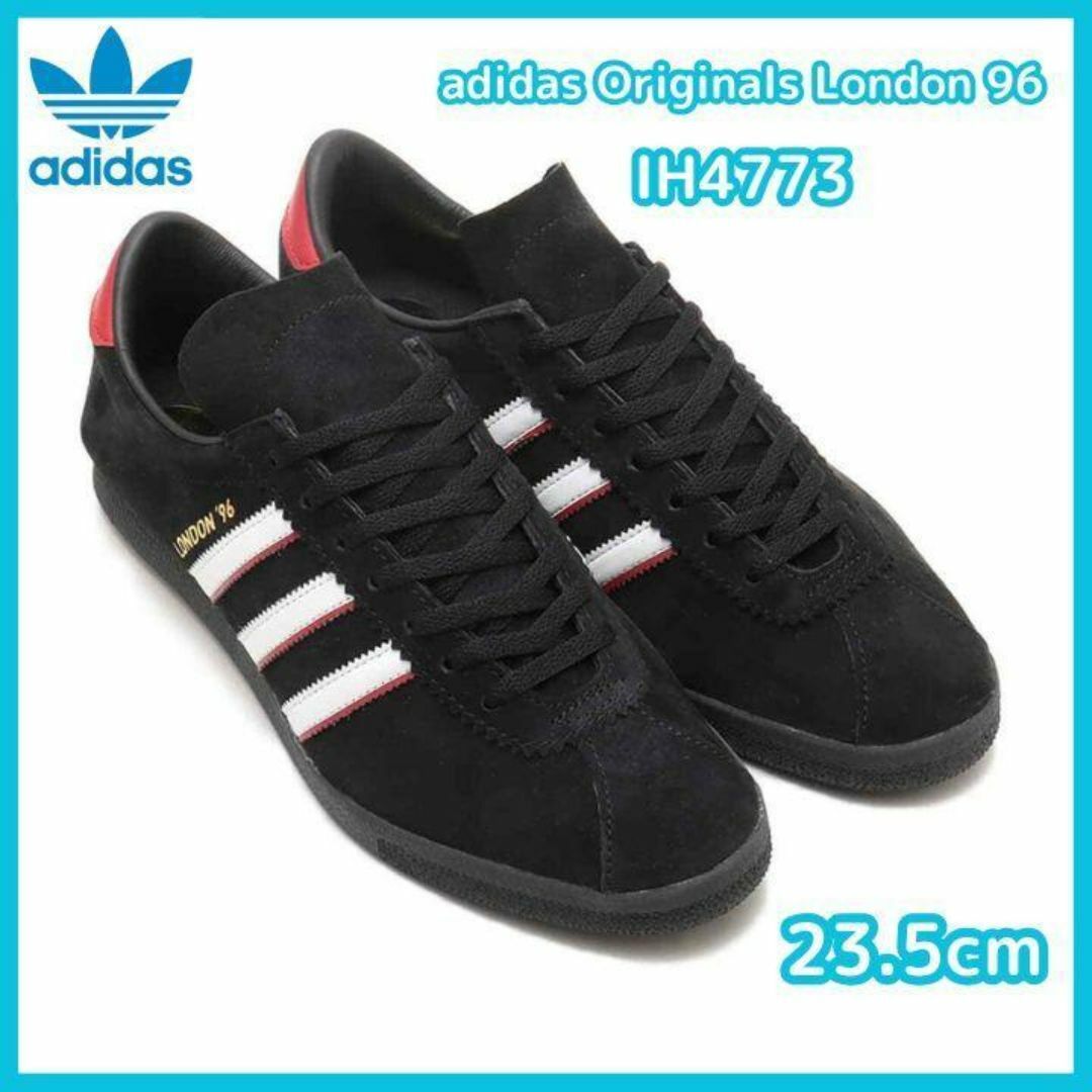 adidas - 【新品】adidas LONDON '96 23.5cm 限定復刻 IH4773の adidas - 【新品】adidas LONDON '96 23.5cm 限定復刻 IH4773の