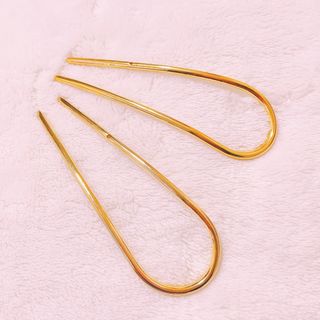 colette malouf - コレットマルーフ ピカソ ヘアピンの通販 by colette malouf - コレットマルーフ ピカソ ヘアピンの通販 by