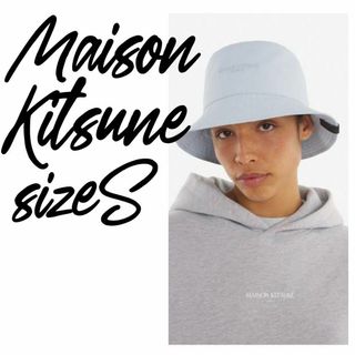 MAISON KITSUNE' - 新品格安 メゾンキツネ テクニカルバケット MAISON KITSUNE' - 新品格安 メゾンキツネ テクニカルバケット