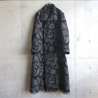MISBHV - MISBHV ミスビヘイブ 2015AW ロングチェスターコート MISBHV - MISBHV ミスビヘイブ 2015AW ロングチェスターコート