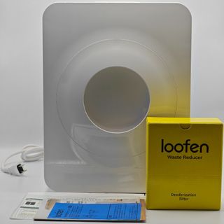 loofen(ルーフェン)電動式生ゴミ処理機(乾燥式)の通販 by つ loofen(ルーフェン)電動式生ゴミ処理機(乾燥式)の通販 by つ