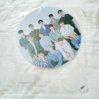 セブンティーン(SEVENTEEN)のSEVENTEEN【メンバー全員】Ode to you うちわ(K-POP/アジア)
