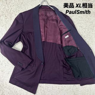 Paul Smith(テーラードジャケット ・ パープル/紫色系)の Paul Smith(テーラードジャケット ・ パープル/紫色系)の