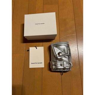 beautiful people - beautifulpeople ライダース キーケース beautiful people - beautifulpeople ライダース キーケース