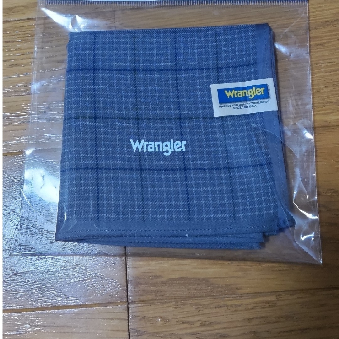 Wrangler(ラングラー)のWrangler ハンカチ メンズのファッション小物(ハンカチ/ポケットチーフ)の商品写真