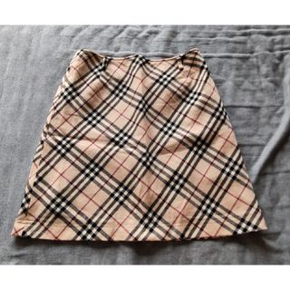 BURBERRY BLUE LABEL - 良品 BURBERRY BLUE LABEL バーバリー BURBERRY BLUE LABEL - 良品 BURBERRY BLUE LABEL バーバリー