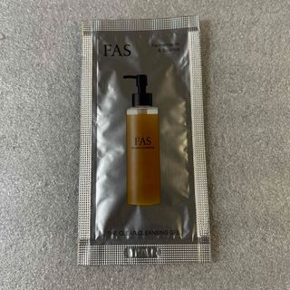 FAS - FAS ザ ブラック エッセンス&クリーム サンプルの通販 by FAS - FAS ザ ブラック エッセンス&クリーム サンプルの通販 by