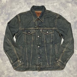 EDWIN - 90年代 EDWIN(エドウィン) デニムジャケット・Gジャン EDWIN - 90年代 EDWIN(エドウィン) デニムジャケット・Gジャン