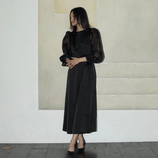 AMAIL(ロングワンピース/マキシワンピース)のフリマアイテム一覧 AMAIL(ロングワンピース/マキシワンピース)のフリマアイテム一覧