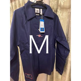 アーセナルFC LIFESTYLER OGトラックトップ あざとい L size アーセナルFC LIFESTYLER OGトラックトップ あざとい L size