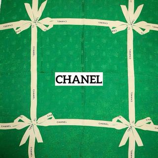 CHANEL(バンダナ/スカーフ)のフリマアイテム一覧 CHANEL(バンダナ/スカーフ)のフリマアイテム一覧