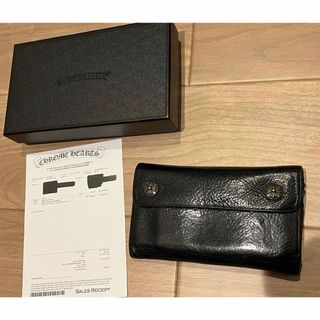 Chrome Hearts - 【未使用に近い!クロムハーツ正規店購入美品 Chrome Hearts - 【未使用に近い!クロムハーツ正規店購入美品