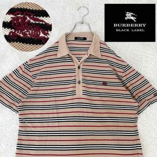 BURBERRY BLACK LABEL(ポロシャツ)のフリマアイテム一覧 BURBERRY BLACK LABEL(ポロシャツ)のフリマアイテム一覧