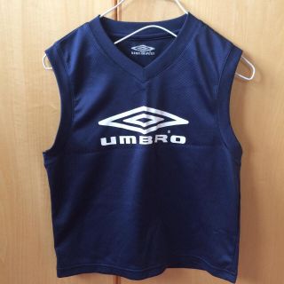 アンブロ(UMBRO)の【専用】アンブロ/umbro  アンダー ノースリーブ 130(Tシャツ/カットソー)