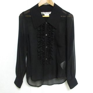 COMME des GARCONS(フリル ・ シャツ/ブラウス(長袖/七分))の COMME des GARCONS(フリル ・ シャツ/ブラウス(長袖/七分))の