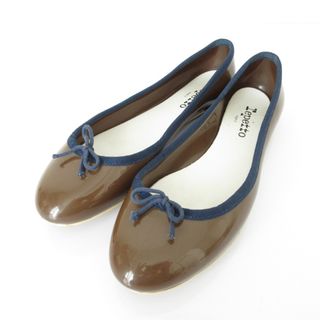repetto - repetto(レペット) フラットシューズ 38 1/2 repetto - repetto(レペット) フラットシューズ 38 1/2