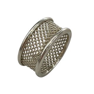 Tiffany & Co. - ティファニー 925 ルビー スタッキングバンド Tiffany & Co. - ティファニー 925 ルビー スタッキングバンド