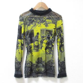 Jean-Paul GAULTIER(カットソー(長袖/七分))のフリマアイテム一覧 Jean-Paul GAULTIER(カットソー(長袖/七分))のフリマアイテム一覧