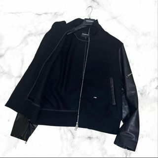 EMPORIO ARMANI(レザージャケット)のフリマアイテム一覧 EMPORIO ARMANI(レザージャケット)のフリマアイテム一覧