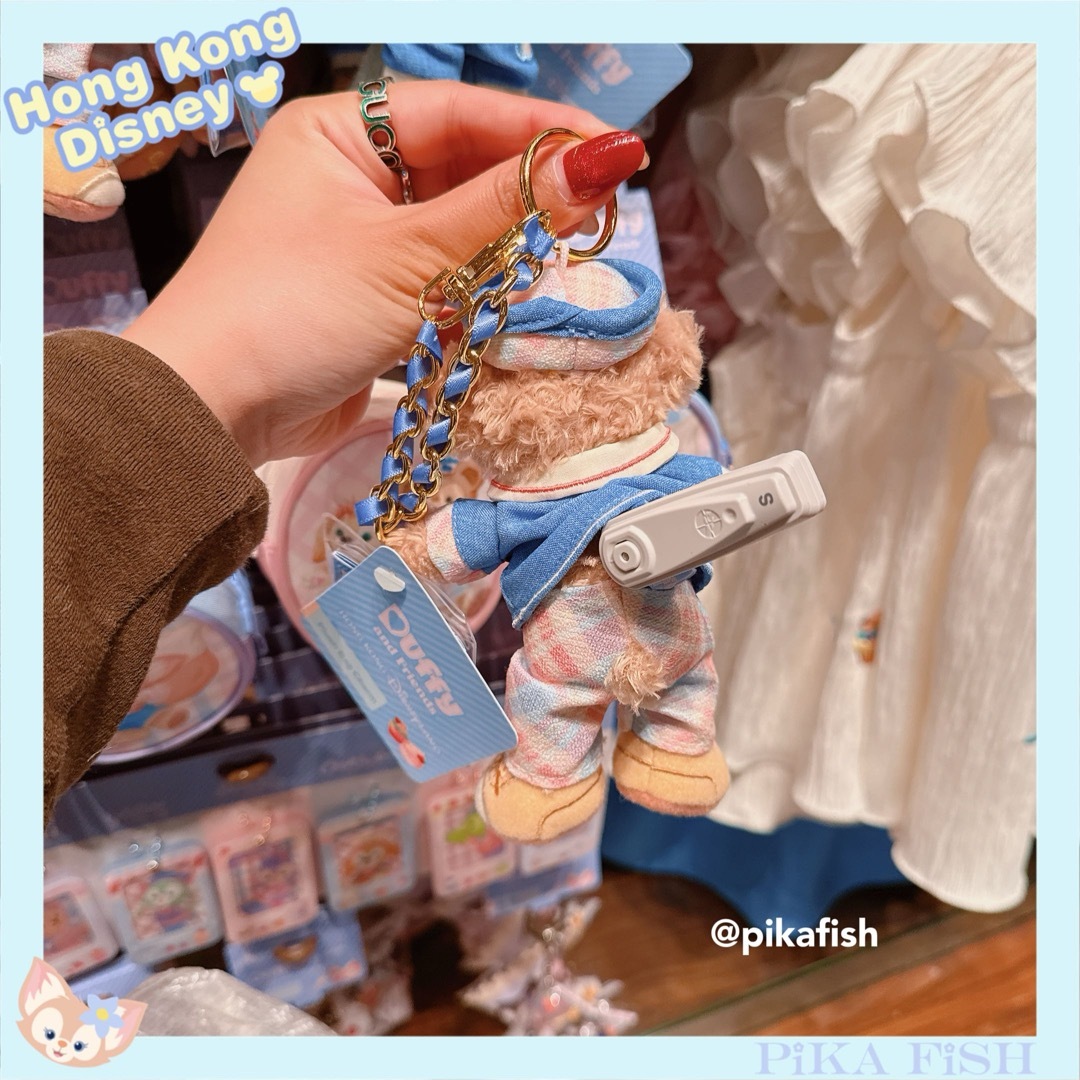 Disney - 【最新☆正規品】ダッフィー 2025春 ぬいぐるみ Disney - 【最新☆正規品】ダッフィー 2025春 ぬいぐるみ