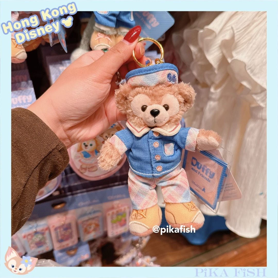 Disney - 【最新☆正規品】ダッフィー 2025春 ぬいぐるみ Disney - 【最新☆正規品】ダッフィー 2025春 ぬいぐるみ