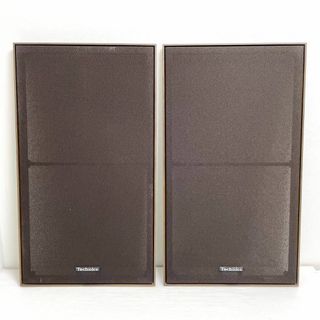 Technics(スピーカー)のフリマアイテム一覧 Technics(スピーカー)のフリマアイテム一覧