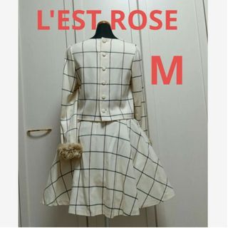 L'EST ROSE - 最終値下げ☆レストローズ3点セットの通販 by はる L'EST ROSE - 最終値下げ☆レストローズ3点セットの通販 by はる
