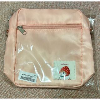 モフサンド(mofusand)の★新品★ mofusand ミニショルダーバッグ　ピンク(キャラクターグッズ)