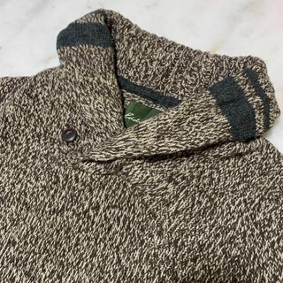 Eddie Bauer - 00s エディーバウアー ケーブル ジップ Eddie Bauer - 00s エディーバウアー ケーブル ジップ