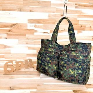 PORTER - 【極美品】PORTER NETWORK トート ハンドバッグ 完売 PORTER - 【極美品】PORTER NETWORK トート ハンドバッグ 完売
