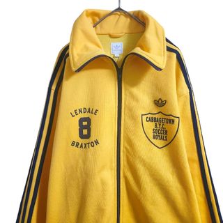 adidas(ジャージ ・ イエロー/黄色系)のフリマアイテム一覧 adidas(ジャージ ・ イエロー/黄色系)のフリマアイテム一覧