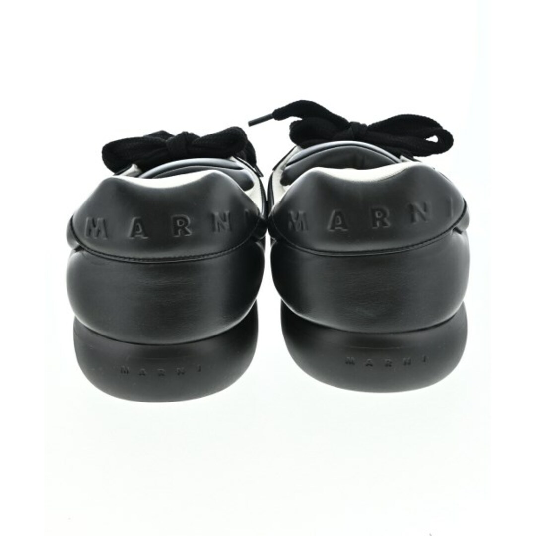 MARNI マルニ スニーカー 黒 EU43(28cm位) 2108425F0244 MARNI マルニ スニーカー EU43(28cm位) 黒