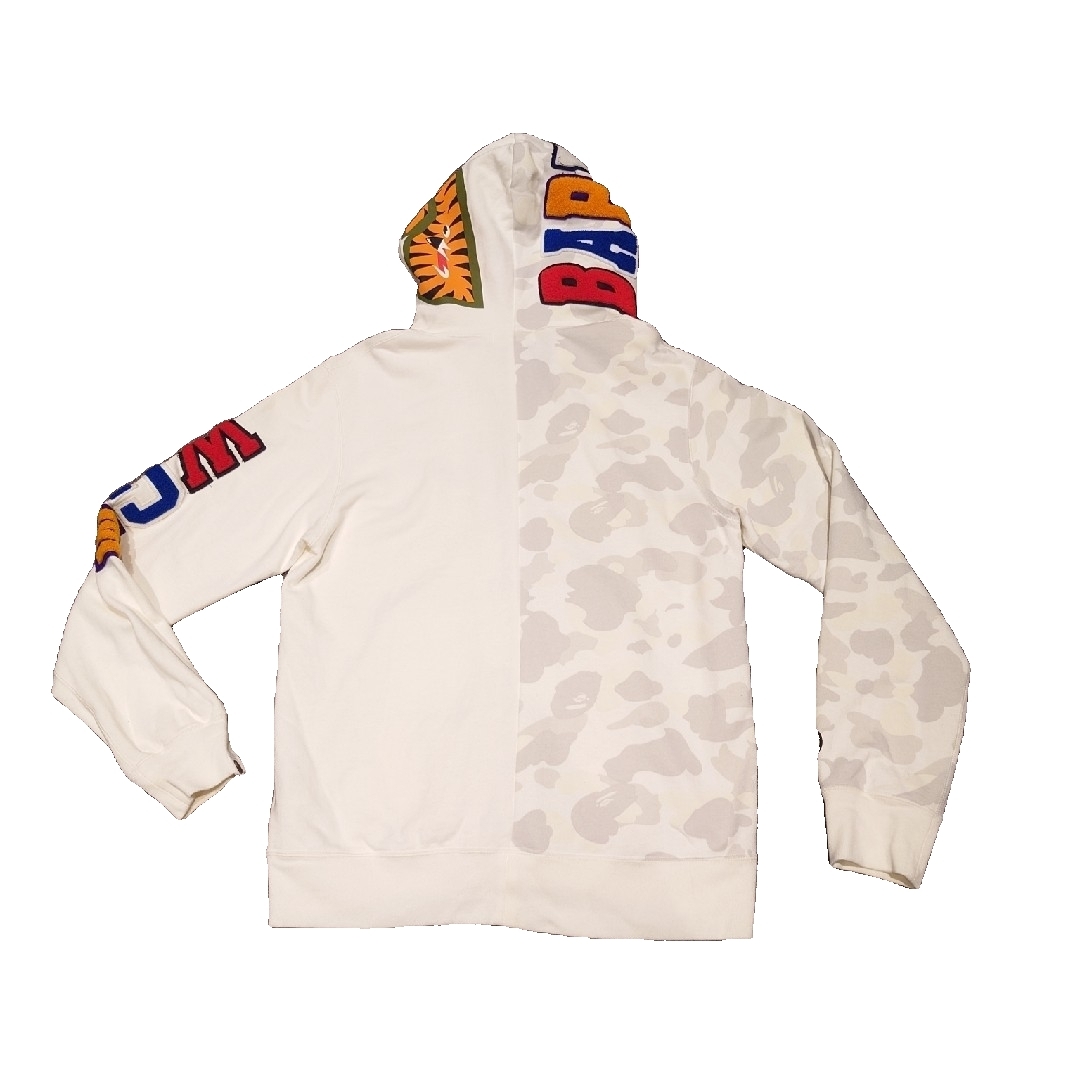 PANDA FULL ZIP HOODIE（パーカー）｜A BATHING APE（ア