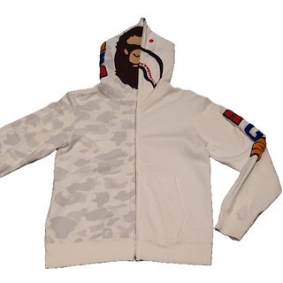 A BATHING APE(パーカー)のフリマアイテム一覧 A BATHING APE(パーカー)のフリマアイテム一覧