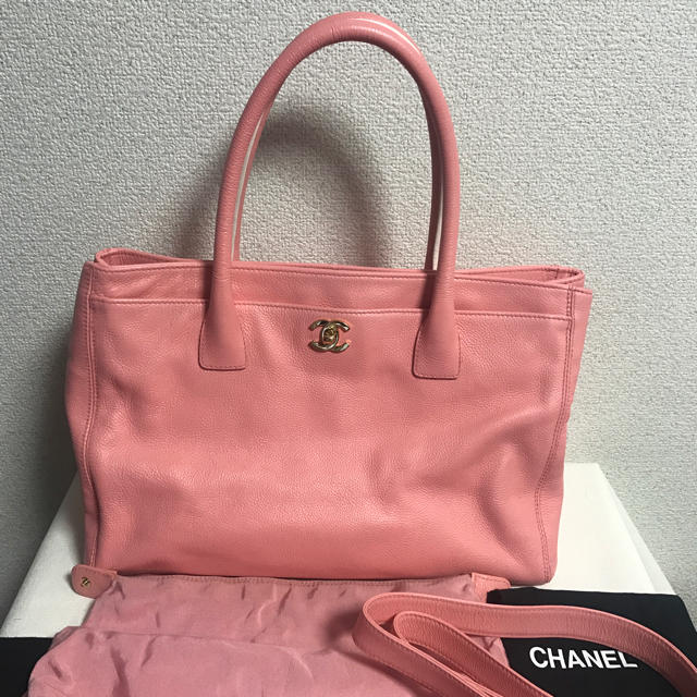 品質満点! CHANEL ショルダーバッグ エグゼクティブ シャネル 正規品
