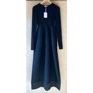 stylemixerスタイルミキサー/コンビネーションフォルムニットワンピースM(ロングワンピース/マキシワンピース)