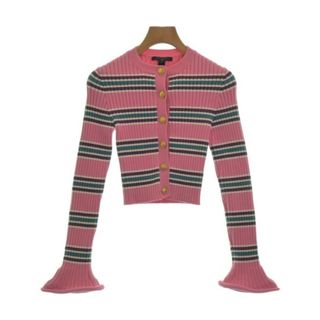 LOUIS VUITTON - LOUIS VUITTON エンボスモノグラム ニット 半袖 LOUIS VUITTON - LOUIS VUITTON エンボスモノグラム ニット 半袖