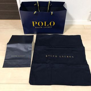 ポロラルフローレン(POLO RALPH LAUREN)の【まいこ様専用】POLO ショッパー(ショップ袋)