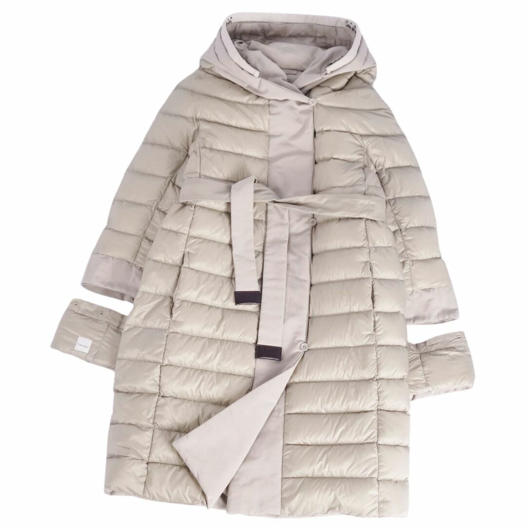Max Mara - 美品 エスマックスマーラ S Max Mara コート ダウン Max Mara - 美品 エスマックスマーラ S Max Mara コート ダウン