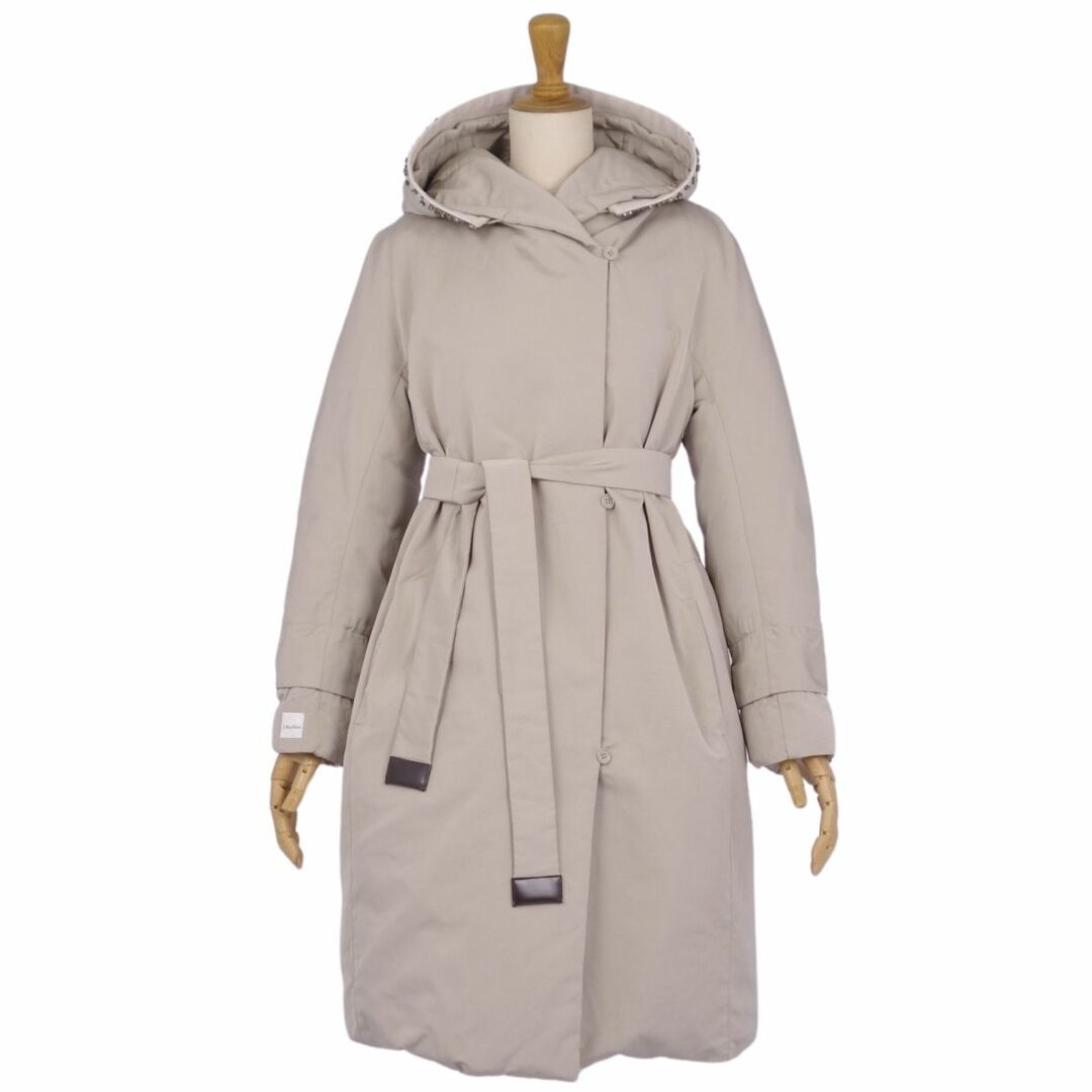Max Mara - 美品 エスマックスマーラ S Max Mara コート ダウン Max Mara - 美品 エスマックスマーラ S Max Mara コート ダウン