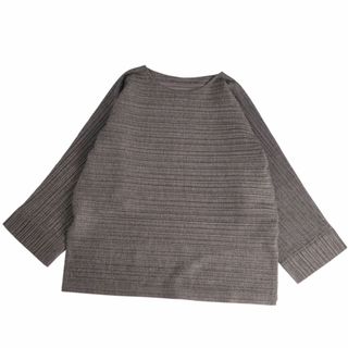 PLEATS PLEASE ISSEY MIYAKE(ニット/セーター)のフリマ PLEATS PLEASE ISSEY MIYAKE(ニット/セーター)のフリマ