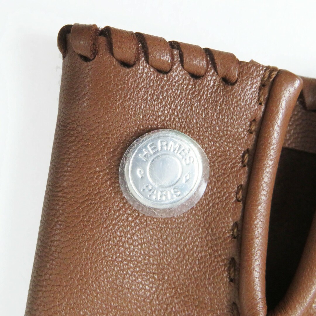 HERMES - 極美品◎HERMES エルメス クルードセル ラムレザー HERMES - 極美品◎HERMES エルメス クルードセル ラムレザー