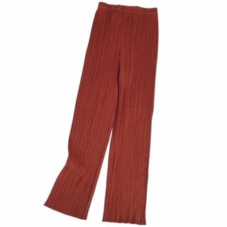 PLEATS PLEASE ISSEY MIYAKE(パンツ ・ ブラウン/茶色系)の PLEATS PLEASE ISSEY MIYAKE(パンツ ・ ブラウン/茶色系)の