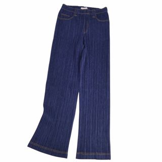 PLEATS PLEASE ISSEY MIYAKE(パンツ ・ ブルー・ネイビー/青色 PLEATS PLEASE ISSEY MIYAKE(パンツ ・ ブルー・ネイビー/青色