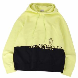 MONCLER - 【希少デザイン】モンクレール☆ センターロゴ入り MONCLER - 【希少デザイン】モンクレール☆ センターロゴ入り
