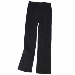 PLEATS PLEASE ISSEY MIYAKE(パンツ ・ ブラック/黒色系)の PLEATS PLEASE ISSEY MIYAKE(パンツ ・ ブラック/黒色系)の