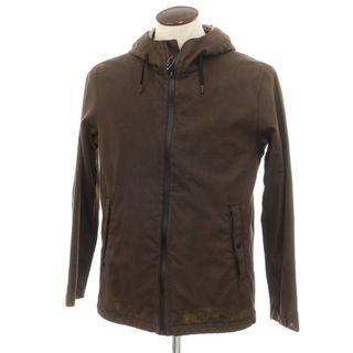 HERNO - 【美品・希少】HERNO ゴートスエード ボンディング HERNO - 【美品・希少】HERNO ゴートスエード ボンディング