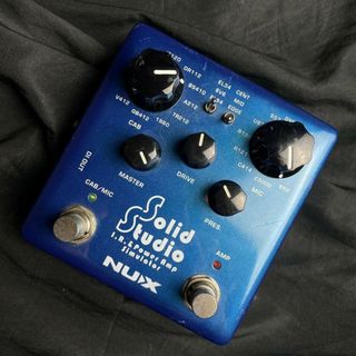 nux（ニューエックス）/Solid Studio 【中古】【USED】ギター用エフェクター【横浜ビブレ店】(エフェクター)